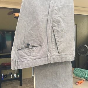 Gap 100% Cotton Chinos 34x34